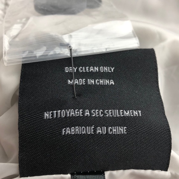 Marc New York Boucle Grey Wool Blend Jacket Coat - Picture 10 of 11